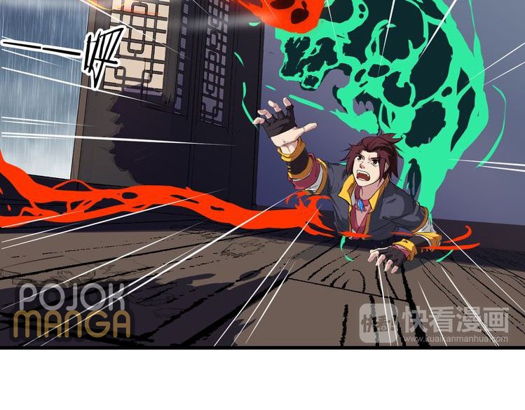Dragon’s Blood Vessels Chapter 08 Gambar 21